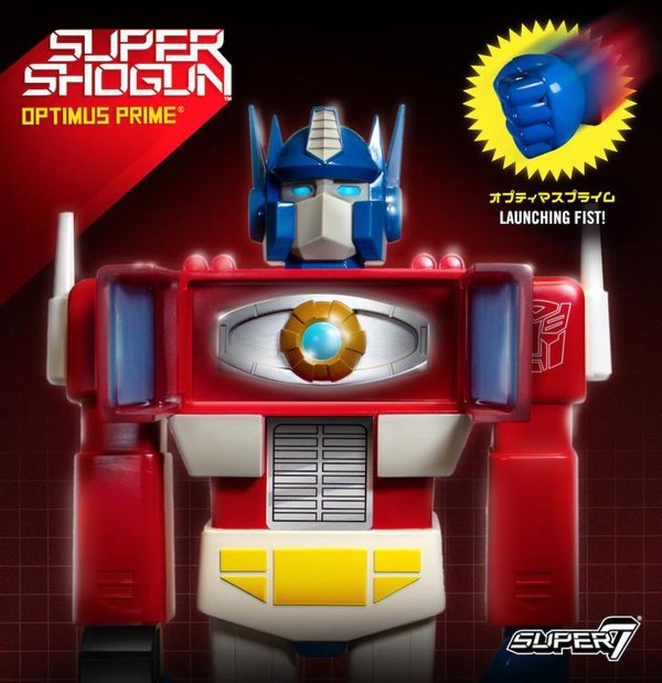 Super7 Transformers Super Shogun Optimus Prime  (6 of 6)